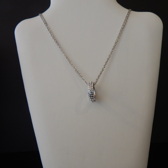 Fifth Avenue Collection "All Tangled Up" Necklace - Picture 3 of 3